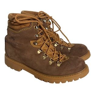 Havana Joe Suede hiking boots size 7